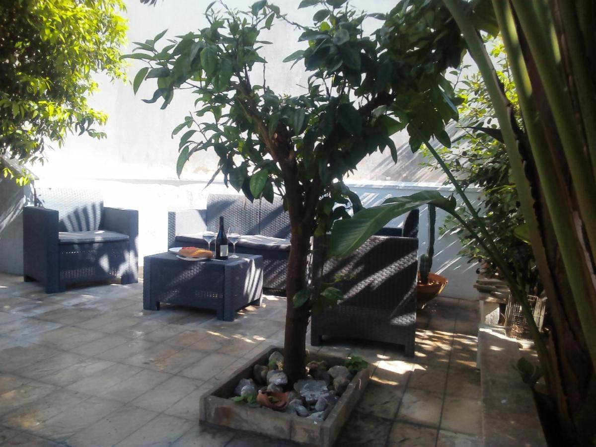 Casa Vacanza Ydrous Отранто Екстериор снимка