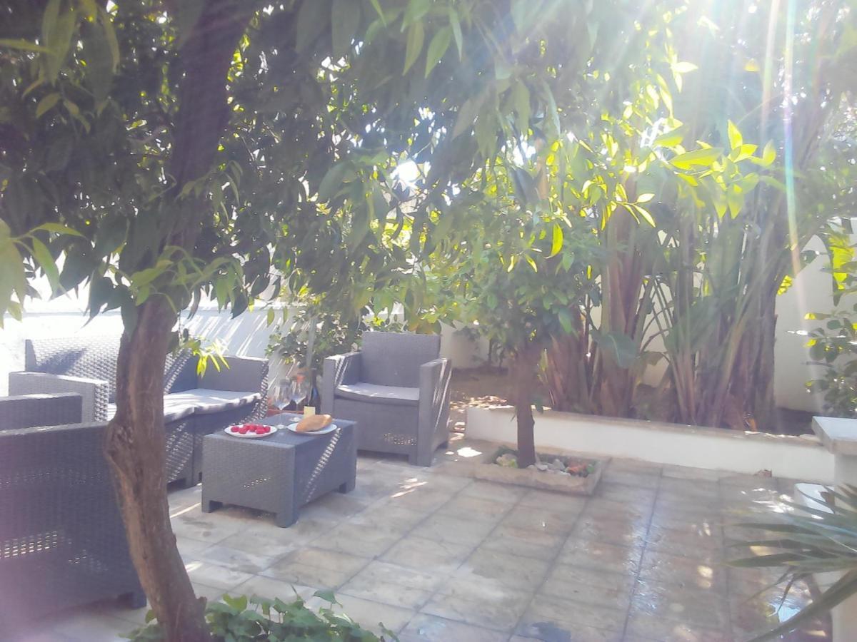 Casa Vacanza Ydrous Отранто Екстериор снимка