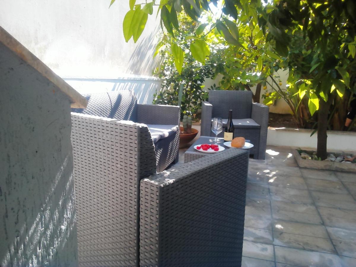 Casa Vacanza Ydrous Отранто Екстериор снимка